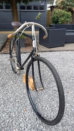 FN koersfiets 1900, Ophalen