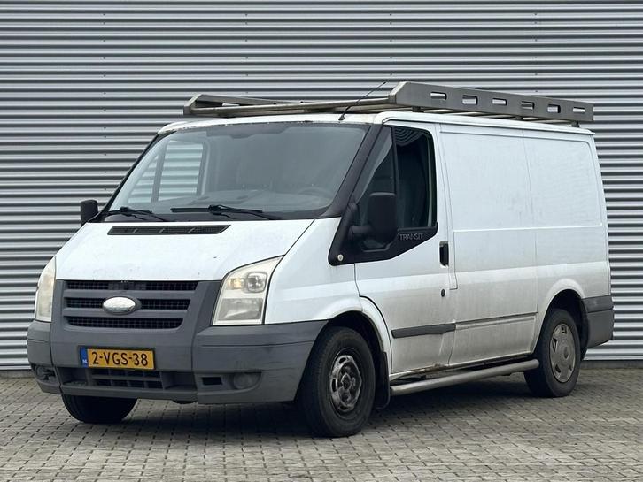 Ford Transit 260S 2.2 TDCI Economy Edition, Autos, Camionnettes & Utilitaires, Entreprise, Achat, ABS, Air conditionné, Alarme