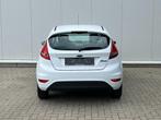 ✅ Ford Fiesta 1.4 TDCi | GARANTIE | Airco | Bluetooth, 1399 cm³, 5 places, Carnet d'entretien, Cuir