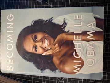 Becoming Michelle Obama beschikbaar voor biedingen