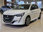 Peugeot 208 Active Pack 1.2i 100pk Airco/Bluetooth/PDC/Apple, Auto's, Emergency brake assist, 1198 cc, Wit, 100 pk