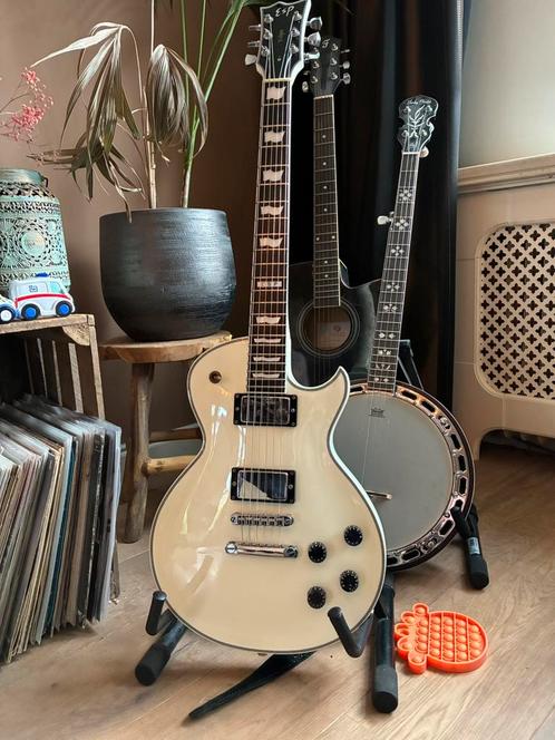 ESP Eclipse I CTM pre lawsuit, Muziek en Instrumenten, Snaarinstrumenten | Gitaren | Elektrisch, Gibson, Ophalen of Verzenden