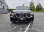 BMW X7 X7 xDrive40d/SKY/ACC/TREKHAAK/HK/MASSAGE/360/7-ZIT, Auto's, BMW, Gebruikt, Euro 6, 2993 cc, Leder