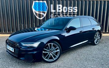 AUDI A6 Avant Quattro | 50TDI | S-Line | Pano | B&O | Matrix beschikbaar voor biedingen