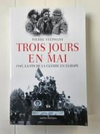 Drie dagen in mei - 1945, het einde van de oorlog in Europa, Boeken, Oorlog en Militair, Gelezen, Algemeen, Ophalen of Verzenden