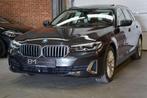 BMW 530 e Automaat Hybride 2021 Luxury Line Facelift, Auto's, BMW, Automaat, 1998 cc, 4 cilinders, Leder