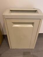 Papierversnipperaar van Geha, Divers, Accessoires de bureau, Enlèvement, Utilisé