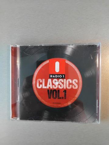 2 CD. Radio 1 Classics. Volume 1.