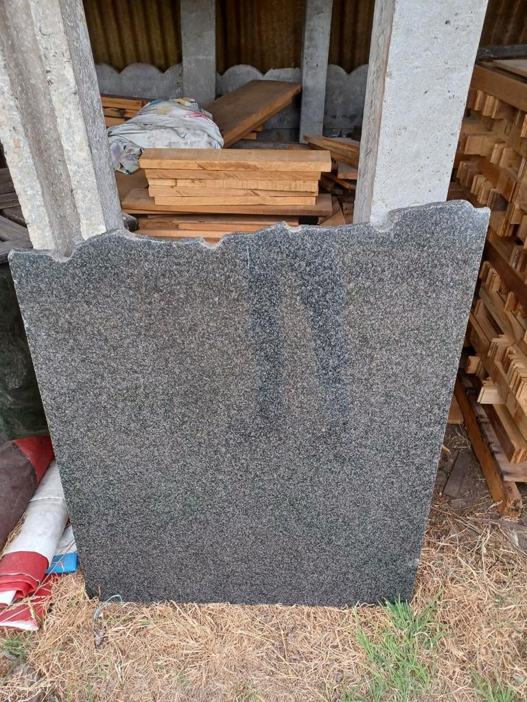 Graniet, Doe-het-zelf en Bouw, Plinten en Afwerking, Zo goed als nieuw, Ophalen