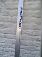 langlaufen fischer crown 190 cm met skistokken, Sport en Fitness, Skiën en Langlaufen, Ophalen, Stokken, Ski, Fischer
