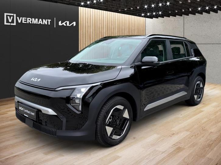 Kia EV3 81,4 kWh Business- TP+AP+HP, Auto's, Kia, EV3, Adaptive Cruise Control, Airconditioning, Alarm, Boordcomputer, Dodehoekdetectie