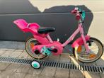 Vélo pour enfants de 14 pouces, Stabilisateurs, B-Twin, Enlèvement, Utilisé