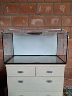 Aquarium, Ophalen, Gebruikt, Leeg aquarium