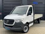 Mercedes-Benz Sprinter 315 CDi / L3 / Aut. / Open bakwagen, Autos, 0 kg, Achat, Euro 6, Entreprise