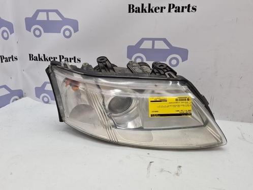 Koplamp rechts van een Saab 9-3, Auto-onderdelen, Verlichting, Saab, Gebruikt, 3 maanden garantie
