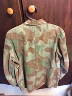 Originele Duitse jacket, Enlèvement