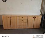 Dressoir+tafel+ 6 stoelen, Ophalen, Gebruikt