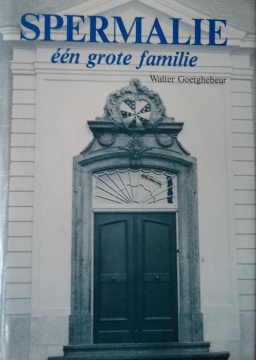 Spermalie, één grote familie, Boeken, Geschiedenis | Stad en Regio, Ophalen