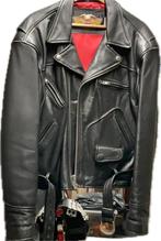 Leder Vest ,merk: Harley Davidson, Motoren, Ophalen, Heren, Jas | leer, Harley Davidson