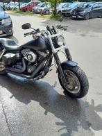 Harley Davidson Fat Bob, 2 cilinders, Chopper, Particulier, Meer dan 35 kW