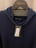 VERPASS, Top rolkraag marine, NIEUW, maat 50, Kleding | Dames, Nieuw, Verpass, Blauw, Zonder mouw