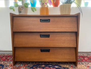 Vintage (schoenen) kastje beschikbaar voor biedingen