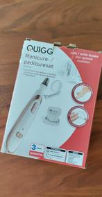 Manicure en pedicure-set (ongebruikt), Elektronische apparatuur, Ophalen of Verzenden, Nieuw, Hand- en Voetverzorging