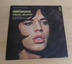 LP  Performance: Original Motion Picture Sound Track, Ophalen of Verzenden, Gebruikt, 12 inch