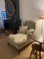 Lounge zetel, Ophalen