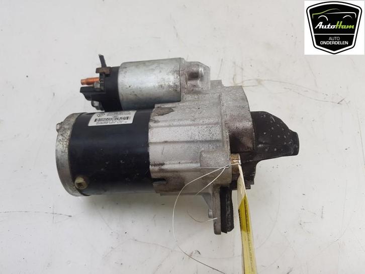 STARTMOTOR Renault Captur (2R) (01-2013/-), Auto-onderdelen, Motor en Toebehoren, Renault, Gebruikt