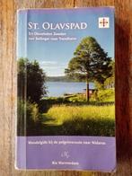 Reisgids St Olavspad, Boeken, Reisgidsen, Ophalen, Gelezen, Europa, Fiets- of Wandelgids