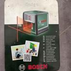 Niveau laser Bosch, Doe-het-zelf en Bouw, Meetapparatuur, Ophalen, Zo goed als nieuw