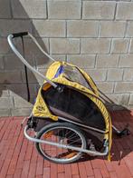 Burley fietskar voor 2 kids, Ophalen, Gebruikt, Opvouwbaar, Burley