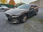Mazda 6 diesel sportbreak, Auto's, Mazda, Voorwielaandrijving, 110 kW, 4 cilinders, Bedrijf