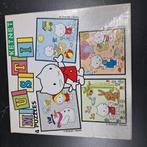 Puzzel musti, Ophalen