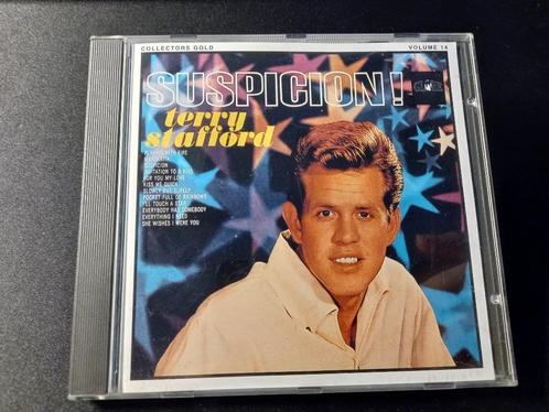 Terry Stafford – Suspicion - Popcorn Cd, Cd's en Dvd's, Cd's | Pop, Zo goed als nieuw, 1960 tot 1980, Ophalen of Verzenden