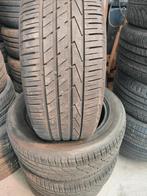 235/55r18 100v Hankook 50€ per stuk mét montage 23555r18, Ophalen of Verzenden