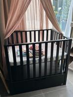 Babybox Bas TWF, inclusief matras en hoeslaken, Ophalen, Nieuw, Lade