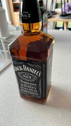 Jack Daniels 1 liter ongeopend, Collections, Verres & Petits Verres, Enlèvement ou Envoi, Neuf