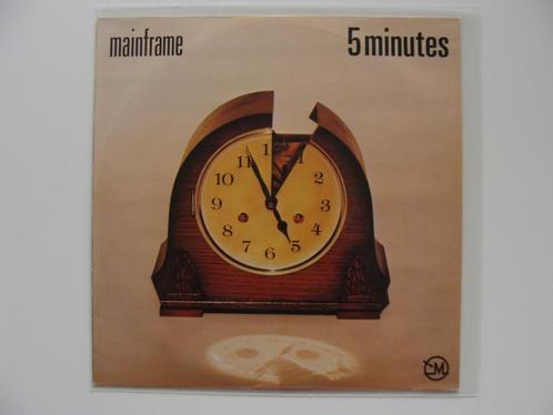 Mainframe – 5 Minutes (1985), Cd's en Dvd's, Vinyl | Pop, 1980 tot 2000, 12 inch, Ophalen of Verzenden