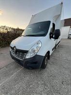 Renault Master 2.3 dCi Euro6 - BAKWAGEN MET LAADKLEP, Voorwielaandrijving, Stof, Euro 6, 2673 kg