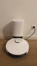 Ecovacs Deenot N8 PRO plus (robotstofzuiger en dweil), Ophalen, Gebruikt, Stofzak, Robotstofzuiger