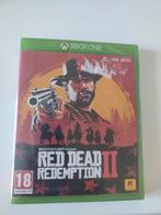 Xbox One : Red Dead Redemption II (Nouveau), Enlèvement ou Envoi, Neuf