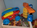 Mega Bloks en Crane-bundel, Kinderen en Baby's, Ophalen, Zo goed als nieuw