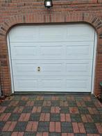 Porte sectionnelle Horman motorisèe, Enlèvement