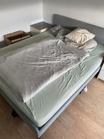 Bed, Huis en Inrichting, Slaapkamer | Bedden, Ophalen, 160 cm