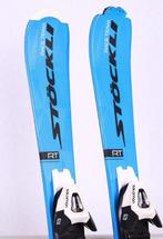 100 cm kinder ski's STOCKLI RT RACE TEAM, blue + Salomon, Sport en Fitness, Overige merken, Gebruikt, Verzenden, 100 tot 140 cm