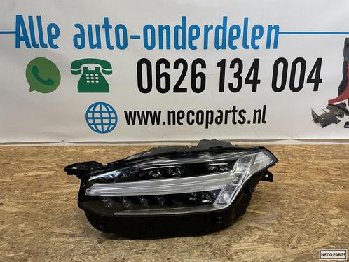VOLVO XC90 VOL LED KOPLAMP LINKS ORIGINEEL 32228688, Auto-onderdelen, Verlichting, Volvo, Gebruikt, Ophalen of Verzenden