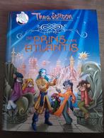 Thea Stilton - De prins van Atlantis, Boeken, Kinderboeken | Jeugd | 10 tot 12 jaar, Gelezen, Thea Stilton, Ophalen