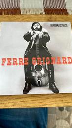 Ferre Grignard (cardsleeve), CD & DVD, CD | Pop, Comme neuf, Enlèvement ou Envoi